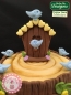 Preview: Silicone Mould - Birdhouse